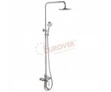 Sen cây tắm đứng inox 304 PLE-0339