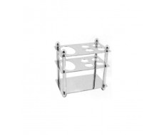 Kệ bàn chải inox T02