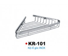 Kệ rổ góc INOX