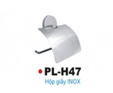 Hộp giấy INOX