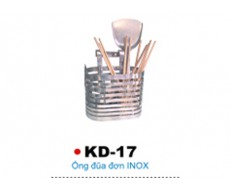 Ống đũa đơn INOX
