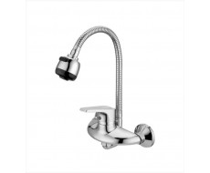 Vòi Chén Bẻ Nóng Lạnh Âm Tường 6102