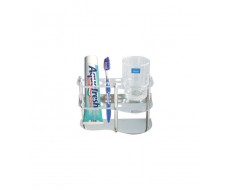 Kệ bàn chải inox BC-04