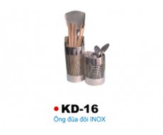 Ống đũa đôi INOX