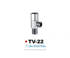T cầu khóa thau