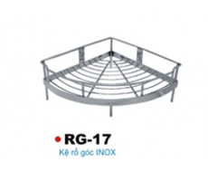 Kệ rổ góc INOX