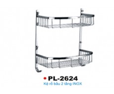 Kệ rổ bầu tầng INOX